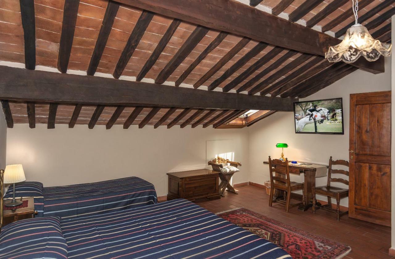 Economy Triple Room