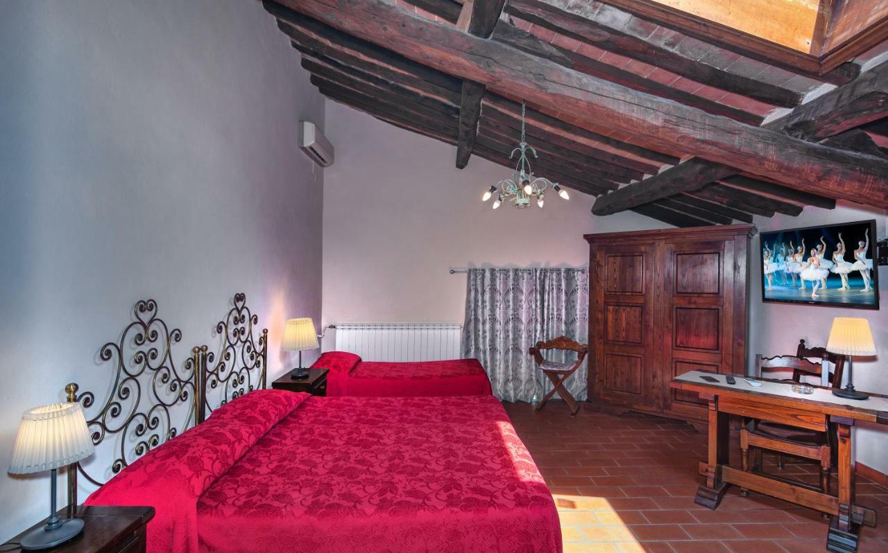 Economy Triple Room