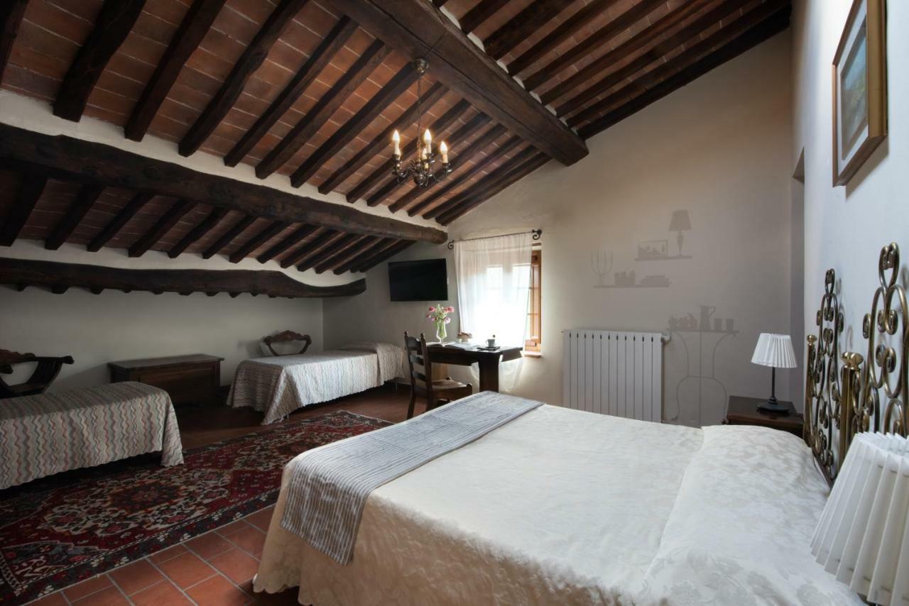 Economy Quadruple Room