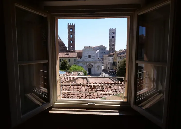 Da Francesco Rooms Lucca